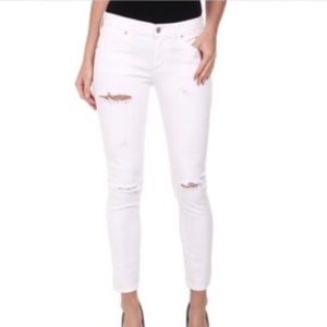 AGOLDE Colette denim